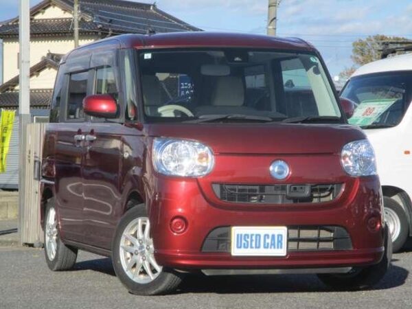 Ref:AUX-15228111 DAIHATSU MOVE CANBUS 2017 - Image 16