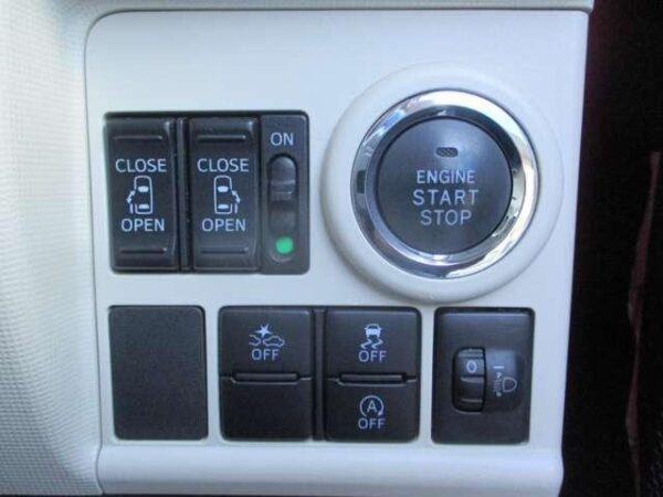 Ref:AUX-15228111 DAIHATSU MOVE CANBUS 2017 - Image 4