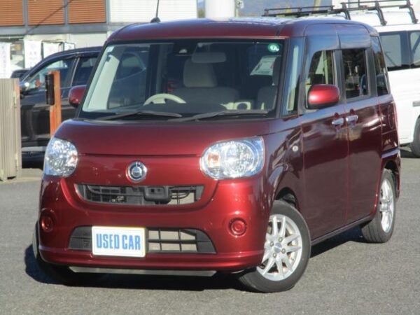 Ref:AUX-15228111 DAIHATSU MOVE CANBUS 2017
