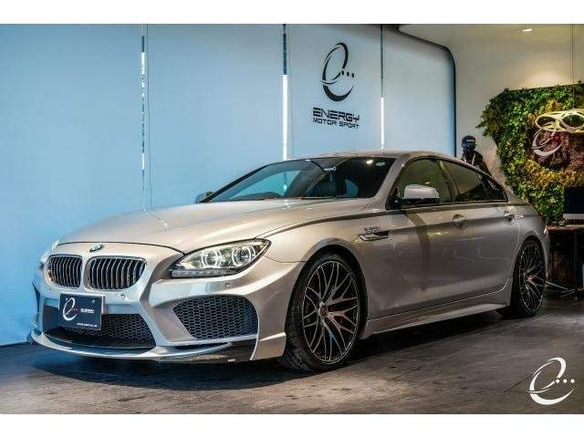 Ref:AUX-15229022 BMW 6 SERIES 2013 - Image 13