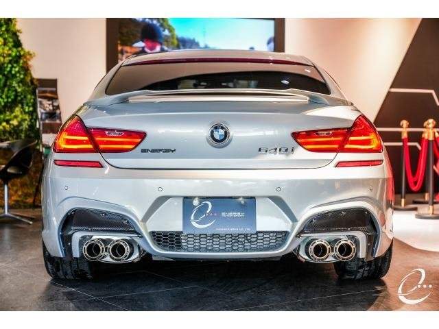 Ref:AUX-15229022 BMW 6 SERIES 2013 - Image 10