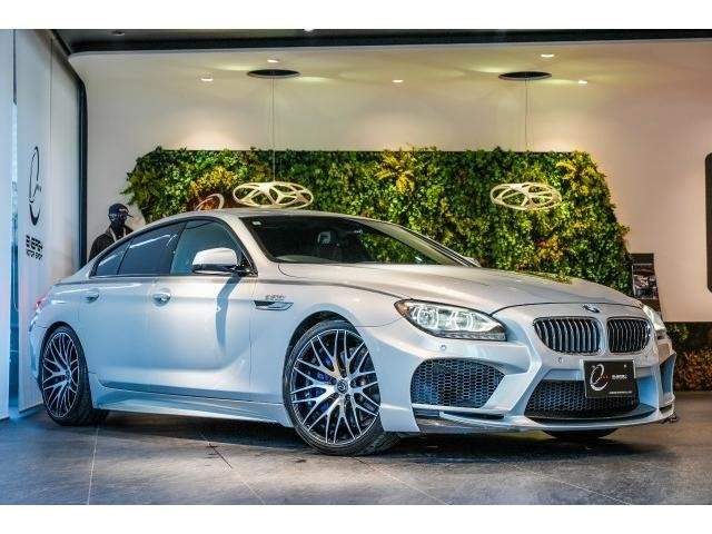 Ref:AUX-15229022 BMW 6 SERIES 2013