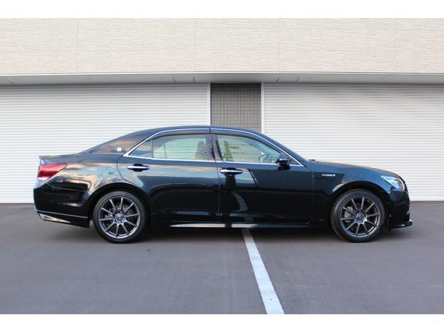 Ref:AUX-15239603 TOYOTA CROWN HYBRID 2013 2 Ref:AUX-15239603 TOYOTA CROWN HYBRID 2013 - Image 2
