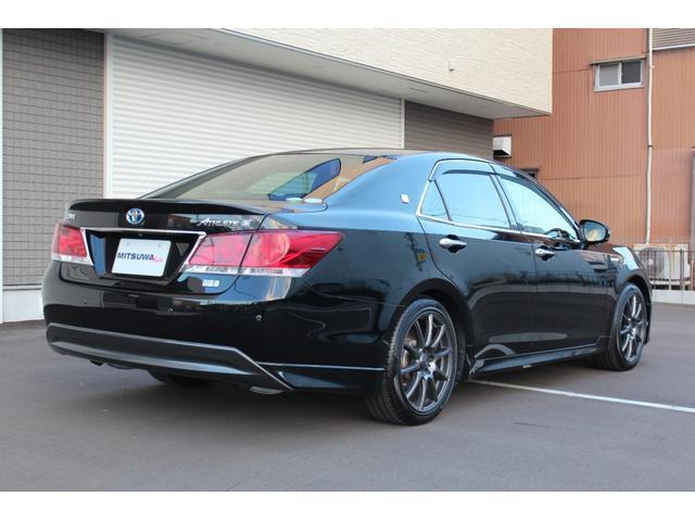 Ref:AUX-15239603 TOYOTA CROWN HYBRID 2013 3 Ref:AUX-15239603 TOYOTA CROWN HYBRID 2013 - Image 3