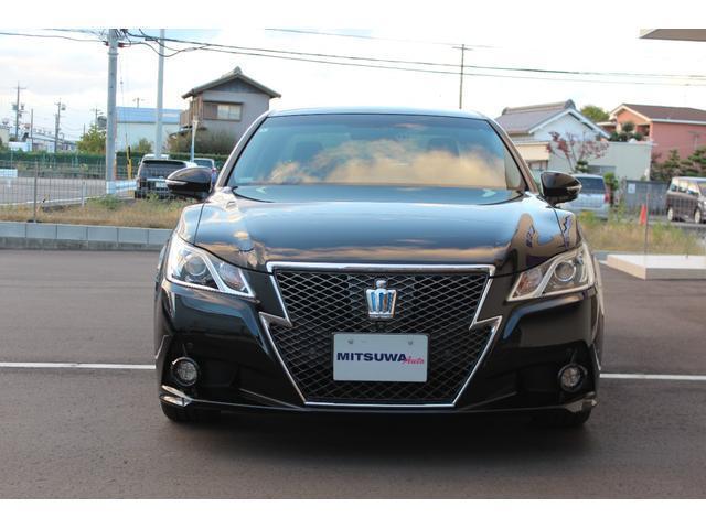Ref:AUX-15239603 TOYOTA CROWN HYBRID 2013 4 Ref:AUX-15239603 TOYOTA CROWN HYBRID 2013 - Image 4