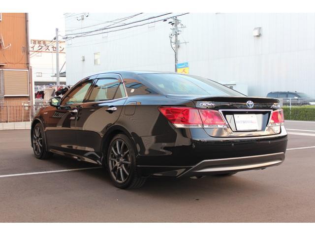Ref:AUX-15239603 TOYOTA CROWN HYBRID 2013 6 Ref:AUX-15239603 TOYOTA CROWN HYBRID 2013 - Image 6
