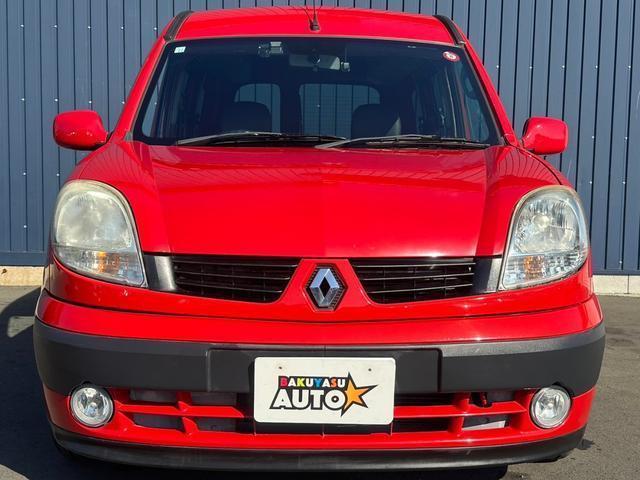 Ref:AUX-15261472 RENAULT KANGOO 2006 2 Ref:AUX-15261472 RENAULT KANGOO 2006 - Image 2