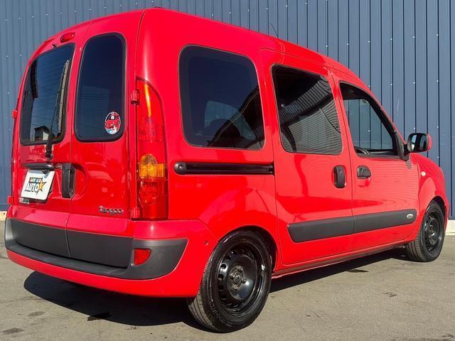 Ref:AUX-15261472 RENAULT KANGOO 2006 14 Ref:AUX-15261472 RENAULT KANGOO 2006 - Image 14