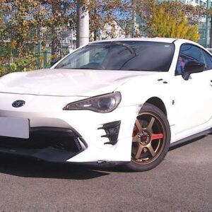 2019 Toyota 86 pearl gasoline used car Japan export