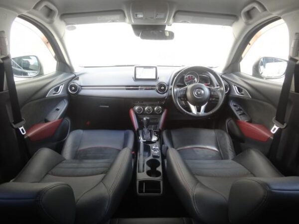 Ref:AUX-15294868 MAZDA CX-3 2016 - Image 2