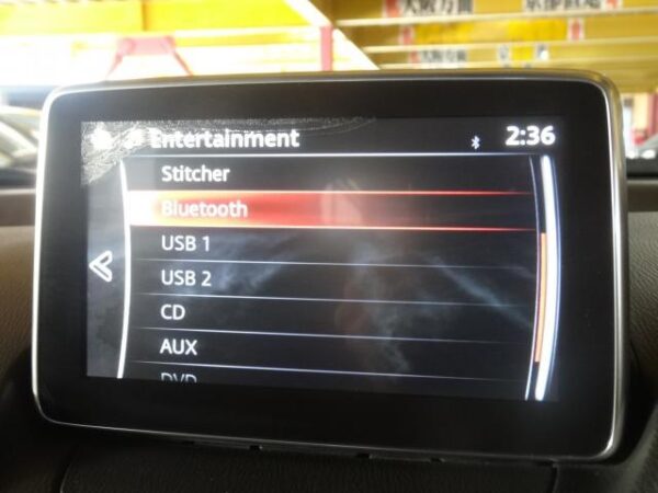 Ref:AUX-15294868 MAZDA CX-3 2016 - Image 5