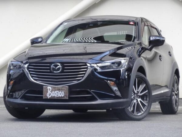 Ref:AUX-15294868 MAZDA CX-3 2016
