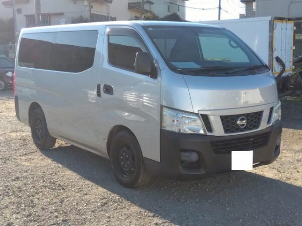 Ref:AUX-15295329 NISSAN NV350CARAVAN VAN 2014 - Image 2