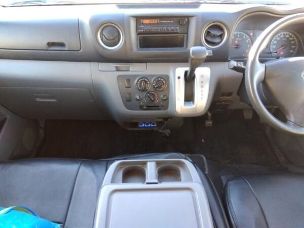 Ref:AUX-15295329 NISSAN NV350CARAVAN VAN 2014 - Image 12