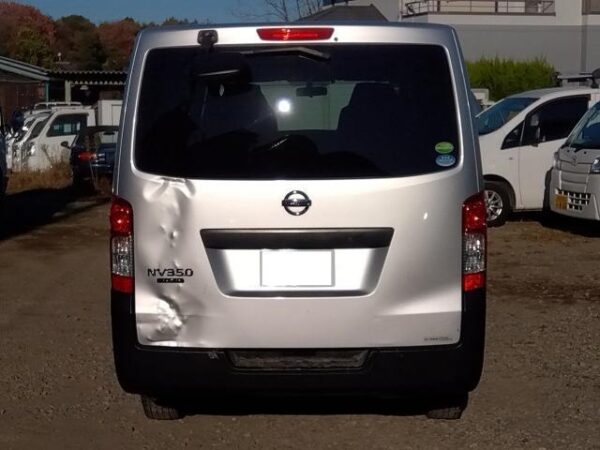 Ref:AUX-15295329 NISSAN NV350CARAVAN VAN 2014 - Image 3