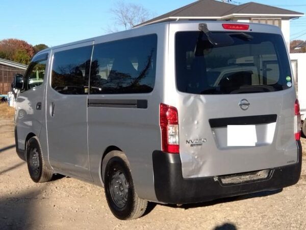 Ref:AUX-15295329 NISSAN NV350CARAVAN VAN 2014 - Image 6