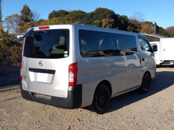 Ref:AUX-15295329 NISSAN NV350CARAVAN VAN 2014 - Image 7
