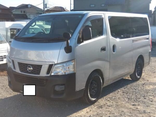 Ref:AUX-15295329 NISSAN NV350CARAVAN VAN 2014