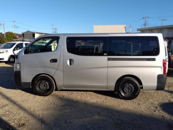Ref:AUX-15295329 NISSAN NV350CARAVAN VAN 2014 - Image 10