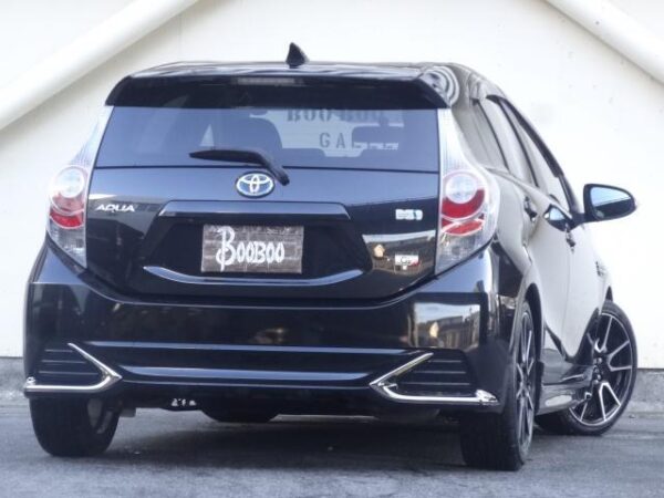Ref:AUX-15316542 TOYOTA AQUA 2014 - Image 2