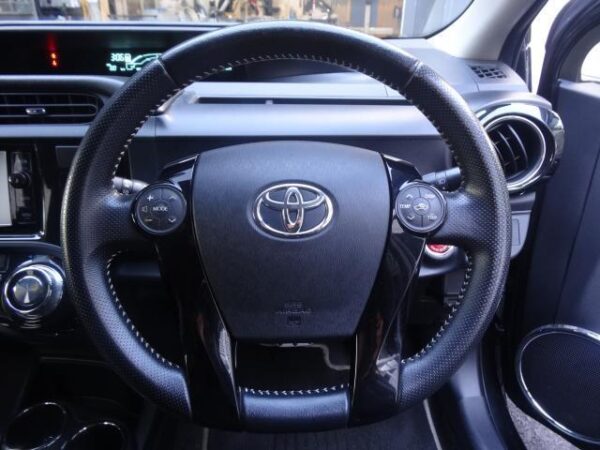 Ref:AUX-15316542 TOYOTA AQUA 2014 - Image 15