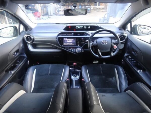Ref:AUX-15316542 TOYOTA AQUA 2014 - Image 3