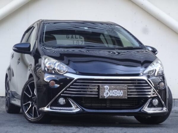 Ref:AUX-15316542 TOYOTA AQUA 2014 - Image 4