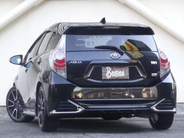 Ref:AUX-15316542 TOYOTA AQUA 2014 - Image 5