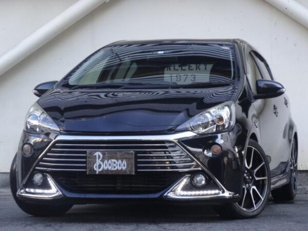 Ref:AUX-15316542 TOYOTA AQUA 2014