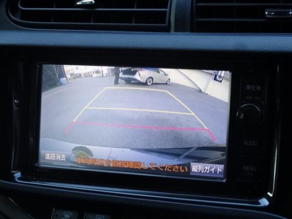 Ref:AUX-15316542 TOYOTA AQUA 2014 - Image 9