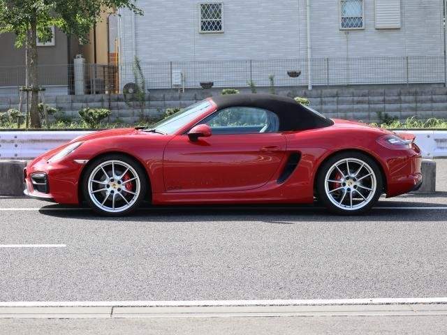 Ref:AUX-15326486 PORSCHE BOXSTER 2015 - Image 2