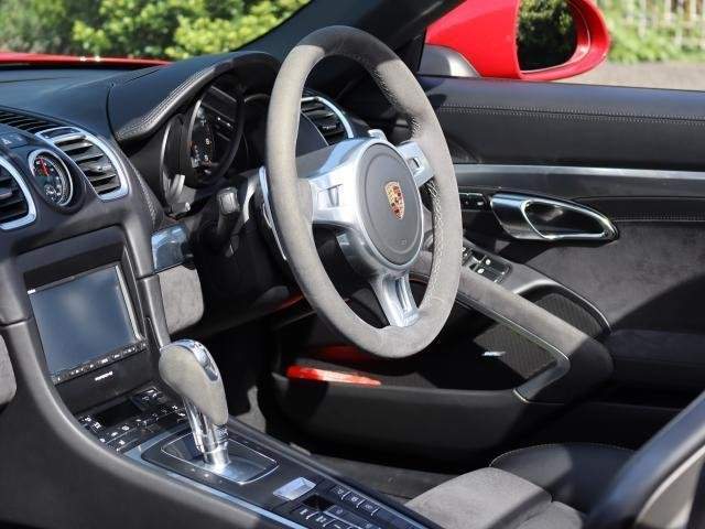 Ref:AUX-15326486 PORSCHE BOXSTER 2015 - Image 17