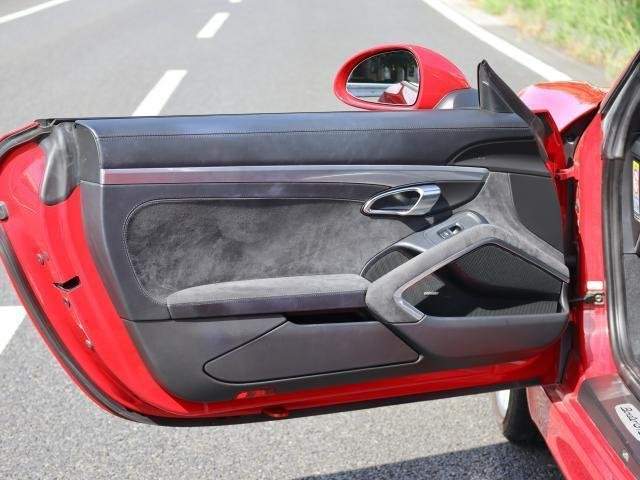 Ref:AUX-15326486 PORSCHE BOXSTER 2015 - Image 20