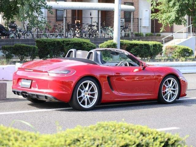 Ref:AUX-15326486 PORSCHE BOXSTER 2015 - Image 3