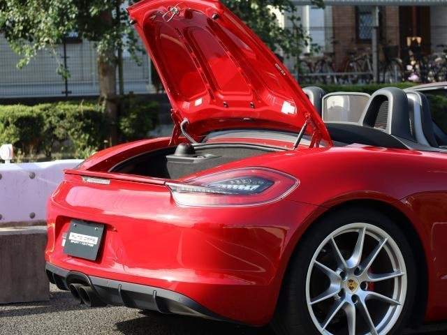 Ref:AUX-15326486 PORSCHE BOXSTER 2015 - Image 7