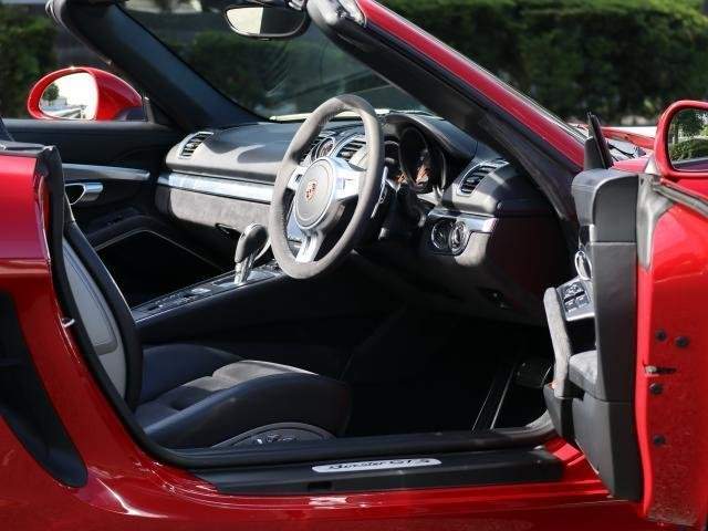 Ref:AUX-15326486 PORSCHE BOXSTER 2015 - Image 8