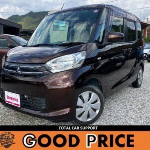 2014 Mitsubishi Ek Space tea gasoline used car Japan export