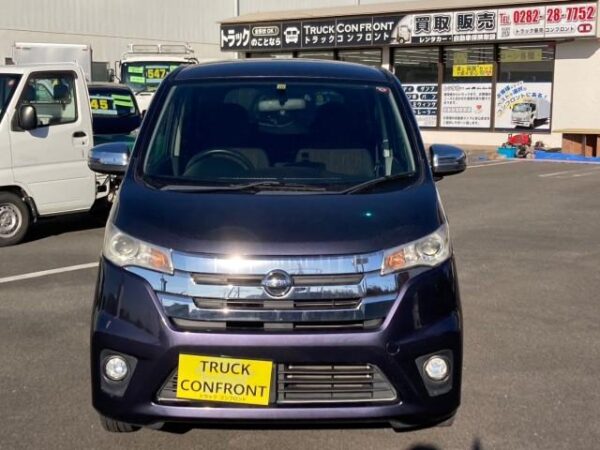 Ref:AUX-15353725 NISSAN DAYZ 2014 - Image 2
