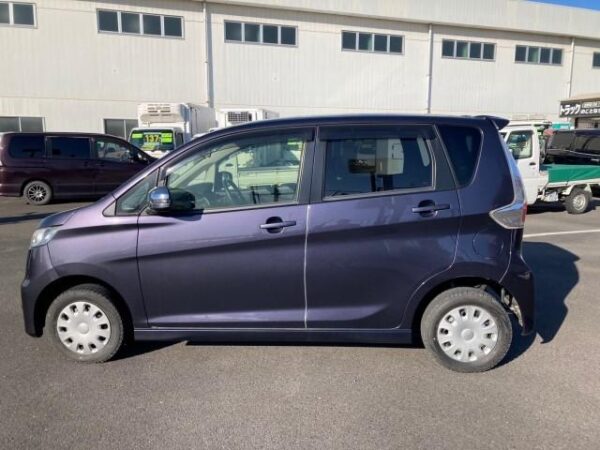Ref:AUX-15353725 NISSAN DAYZ 2014 - Image 4
