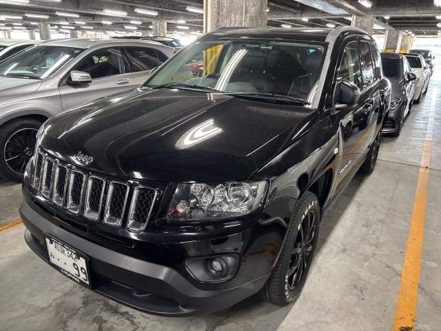 Ref:AUX-15381195 CHRYSLER JEEP JEEP COMPASS 2016