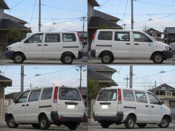 Ref:AUX-15386358 TOYOTA TOWNACE VAN 2004 - Image 5