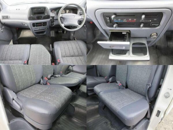 Ref:AUX-15386358 TOYOTA TOWNACE VAN 2004 - Image 6