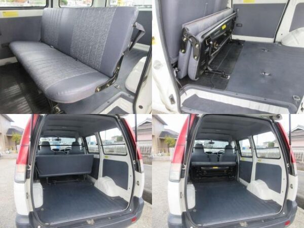 Ref:AUX-15386358 TOYOTA TOWNACE VAN 2004 - Image 8