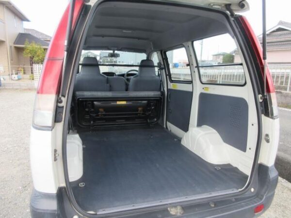 Ref:AUX-15386358 TOYOTA TOWNACE VAN 2004 - Image 9