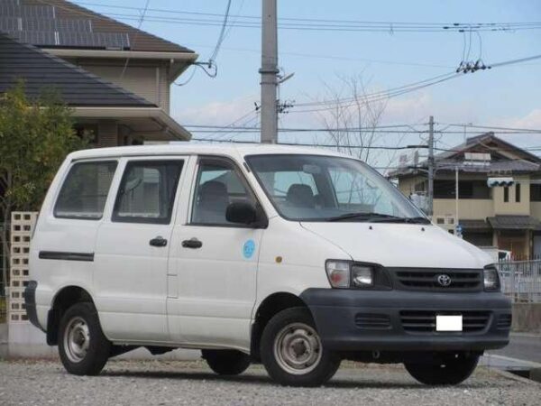 Ref:AUX-15386358 TOYOTA TOWNACE VAN 2004 - Image 10