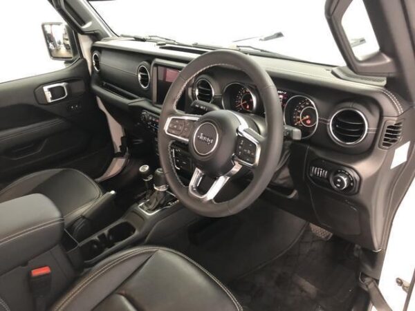 Ref:AUX-15436408 CHRYSLER JEEP JEEP WRANGLER UNLIMITED 2023 - Image 2