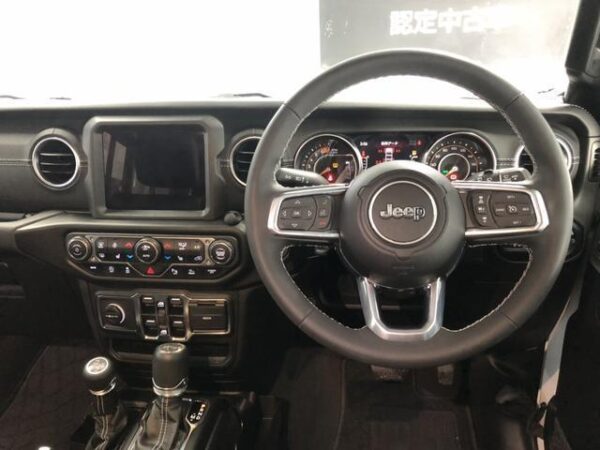Ref:AUX-15436408 CHRYSLER JEEP JEEP WRANGLER UNLIMITED 2023 - Image 11