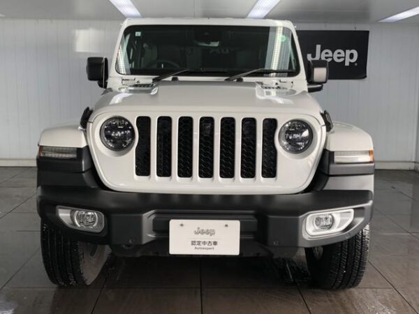 Ref:AUX-15436408 CHRYSLER JEEP JEEP WRANGLER UNLIMITED 2023 - Image 14