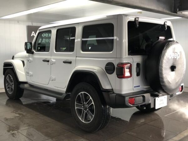 Ref:AUX-15436408 CHRYSLER JEEP JEEP WRANGLER UNLIMITED 2023 - Image 15