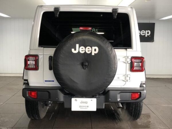 Ref:AUX-15436408 CHRYSLER JEEP JEEP WRANGLER UNLIMITED 2023 - Image 16